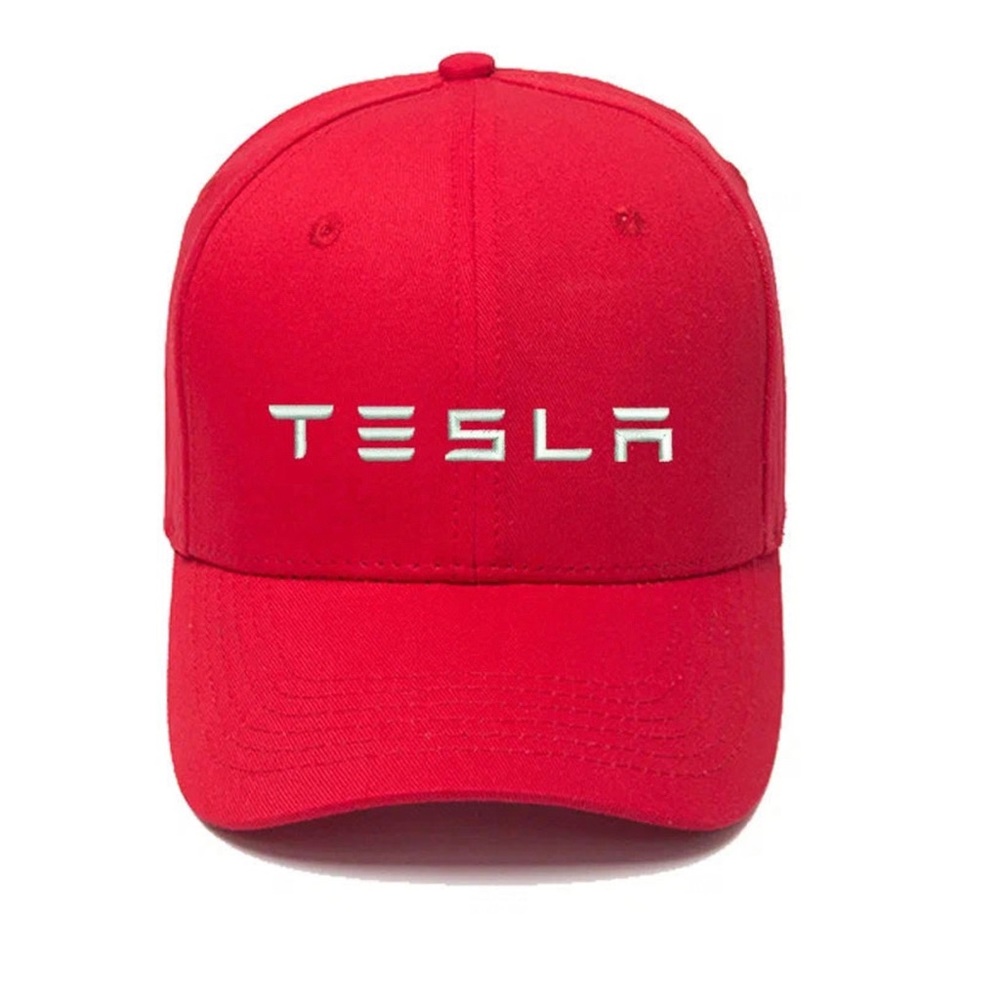 Tesla Inscription cap ✨